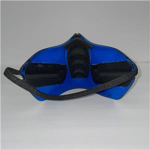 MORTAL KOMBAT DELUXE SUB ZERO HALLOWEEN MASK COSTUME