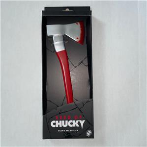 TRICK OR TREAT SEED OF CHUCKY GLEN'S AXE HORROR COSTUME WEAPON