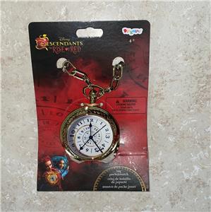 確認用　ディセンダント DISNEY DESCENDANTS RISE OF RED POCKET WATCH HALLOWEEN COSTUME