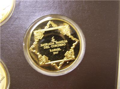 FRANKLIN MINT ART TREASURES OF THE PRADO SET COMPLETE 50