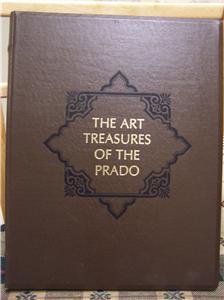 FRANKLIN MINT ART TREASURES OF THE PRADO SET COMPLETE 50