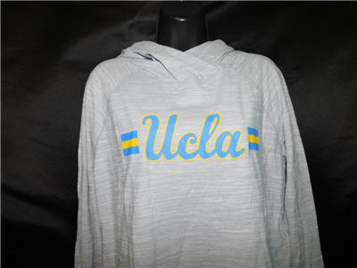 Under Armour UCLA Women’s Blue Vneck Tshirt Size Small Nwt
