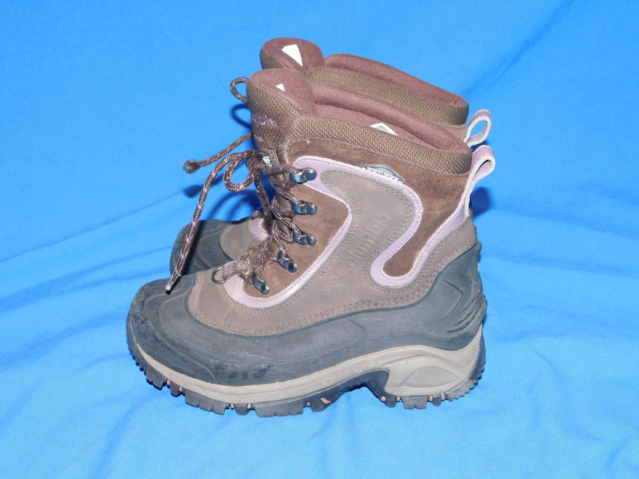 columbia womens snowboots