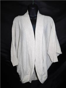 cocoon wrap cardigan