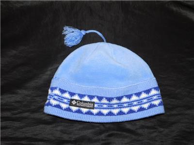 columbia winter hats kids