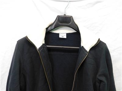 Download Columbia L Navy Blue Sweatshirt Jacket Full Zip Fleece ...