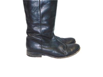 frye narrow calf boots