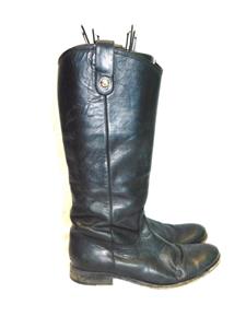 frye narrow calf boots