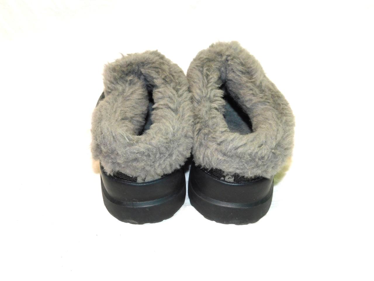 i heart ugg skull slippers