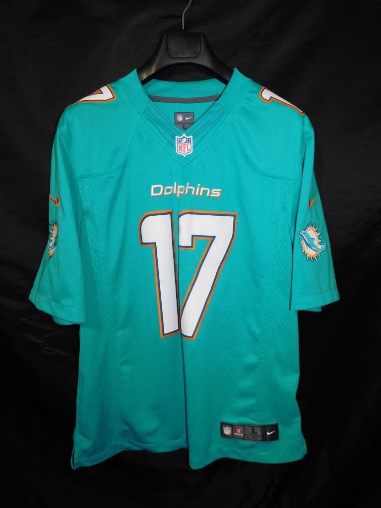 dolphins blue jersey