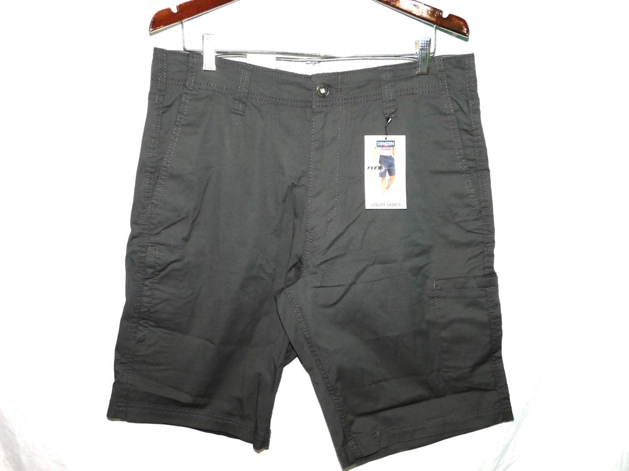 levis denizen utility shorts