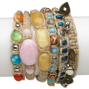 Macrame Beads | eBay - Electronics, Cars, Fashion