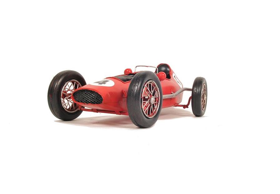 1958 Ferrari Dino 246 F1 Grand Prix Formula One Racing Car
