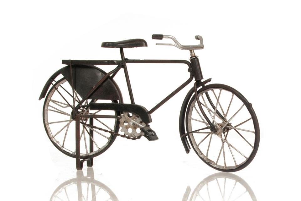 diamond frame bicycle