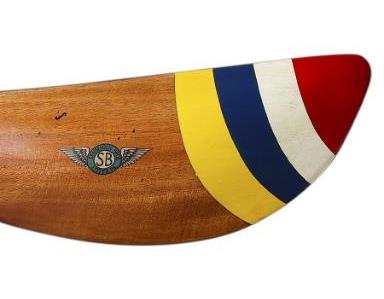 Sensenich Bros WWI Wood Propeller 31