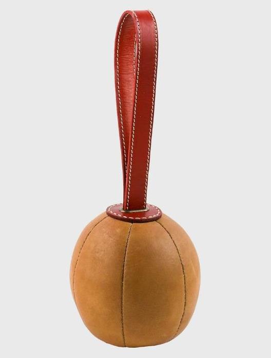 Leather Kettlebell Weight 1/2 KG Muscle Toning Workout Fitness