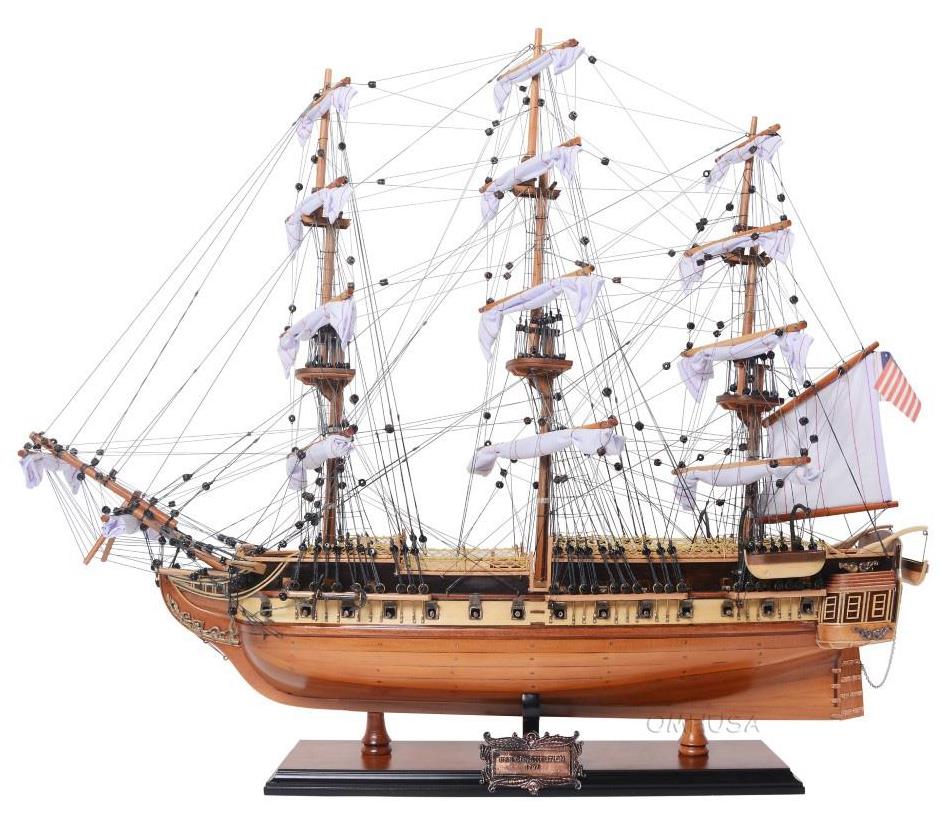 船・ボート IMAI 1/120 U.S.S. Constitution 船・ボート IMAI 1/120 U.S.S. Constitution USS Constitution