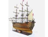 Wooden Tall Ship Models Boats Not A Kit