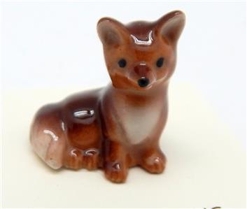 hagen renaker fox