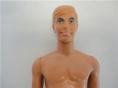 Original Vintage 1970 Sunset Malibu Ken Barbie Doll Ebay