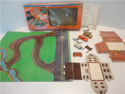 ertl dukes of hazzard playset