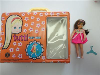 tutti doll 1965