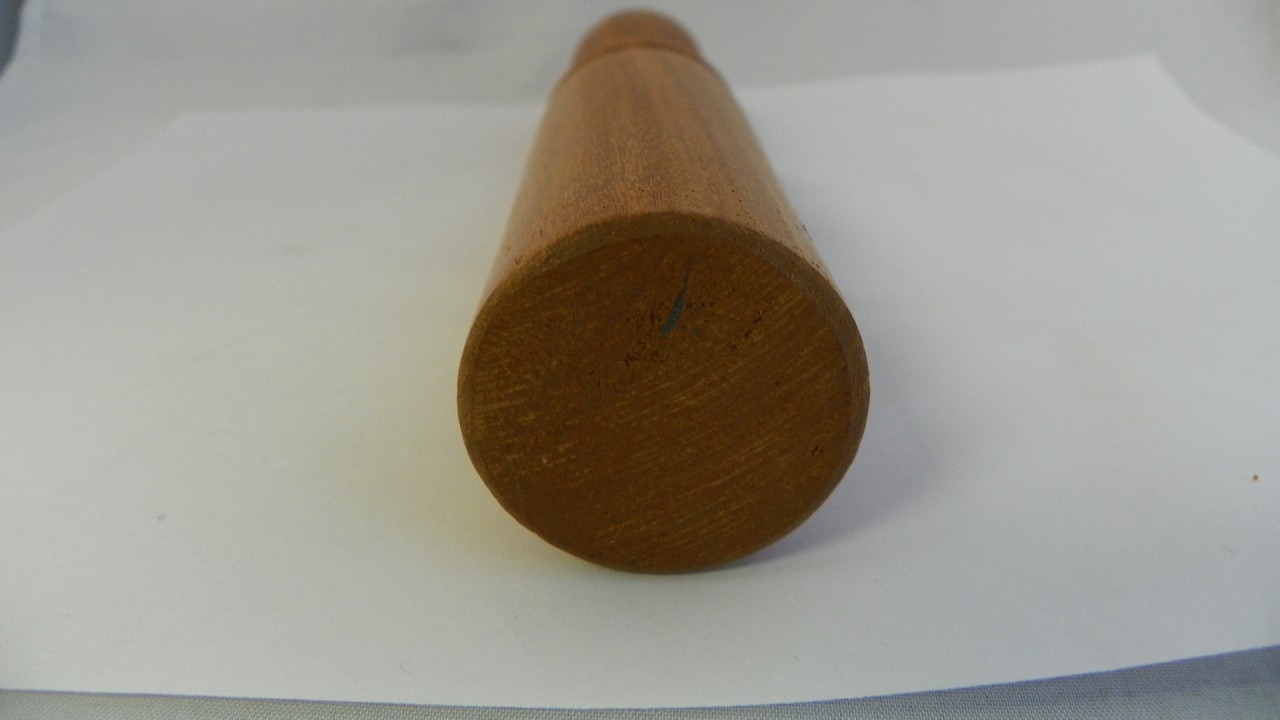 F792 Hard Wood Striker mallet for Tibetan Singing Bowl Handmade in Nepal