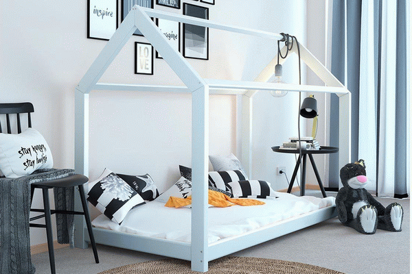 treehouse single bed frame