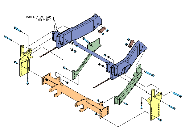 NEW BOSS SNOW PLOW TRUCK MOUNT LTA04770C DODGE 2003 NEWER ... sno way snow plow wiring diagram 