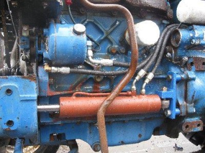 Ford 5000 power steering kit #6