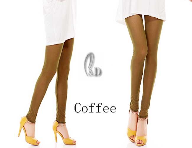AU STOCK COLOURED STRETCH MESH PUNK BASIC LEGGINGS SPORT DANCE DRESS PANTS P054 - Picture 14 of 19