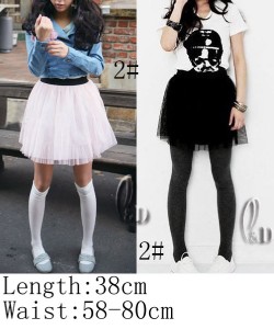 Tulle Tutu Gauze Tier Layered Skirt Dress Multiple Style dr004