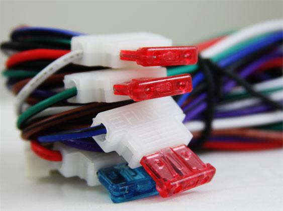 security system parts