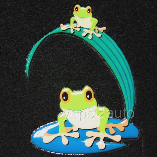 Seat Cover Frog Design