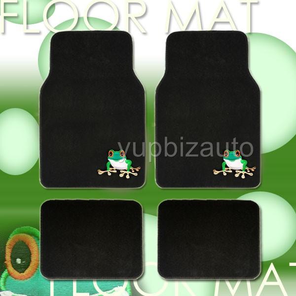 frog design car seat cover protector
