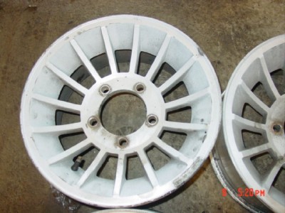 Ford truck turbine wheels #8