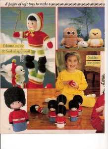 Amazon.com: eskimo dolls