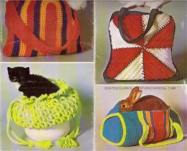 Free Pattern and Step by Step Directions to Sew a Duffel Bag