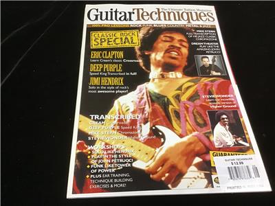 guitar techniques magazineセット guitar techniques magazineセット