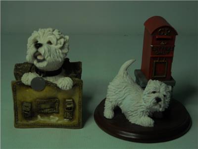 lladro westie