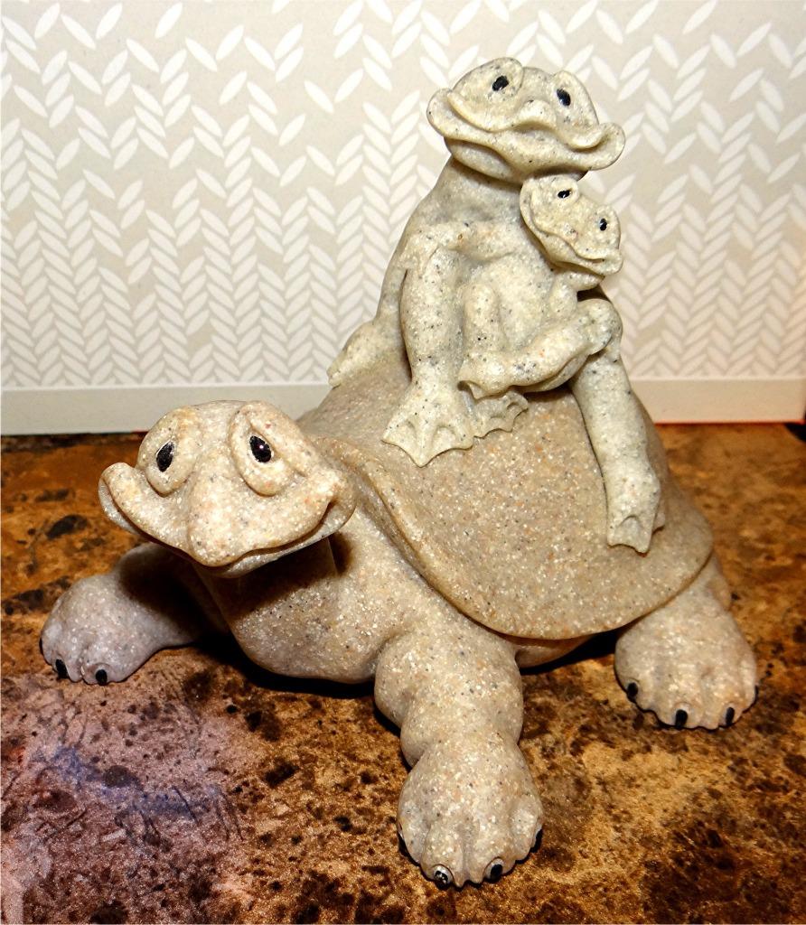 canned critters turtle
