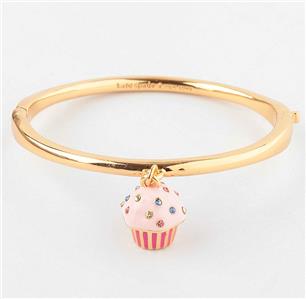 Kate Spade New York Take The Cake Magnolia Bakery Cupcake Bangle Click Images To Enlarge