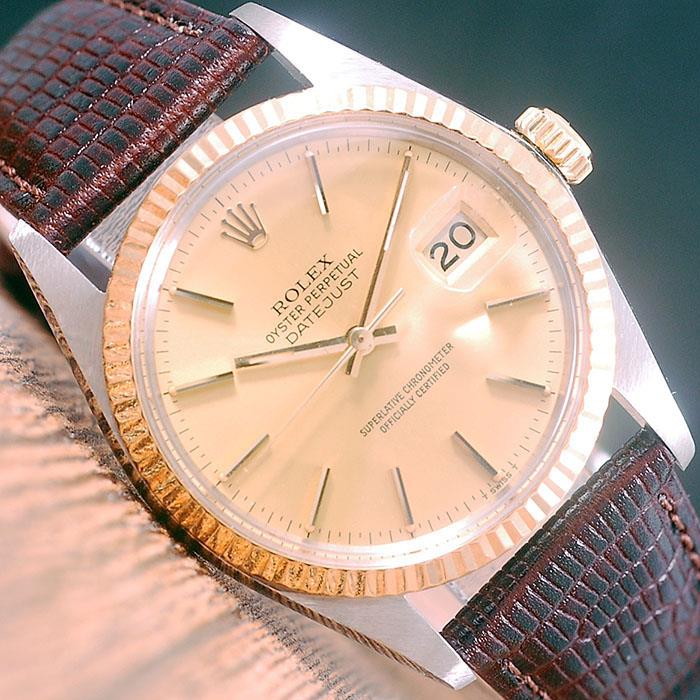 Rolex 16013 clearance champagne