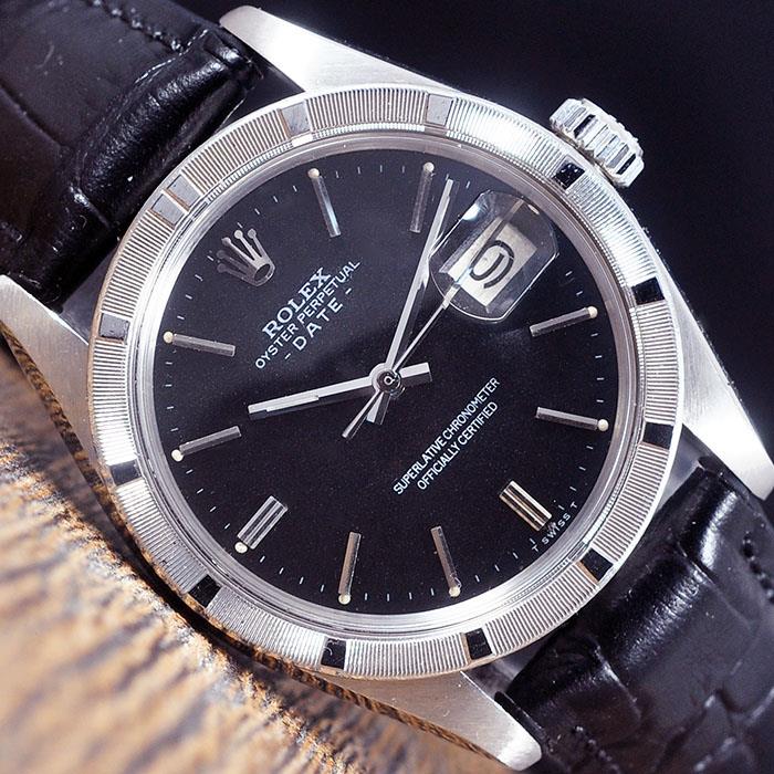 Rolex best sale 1501 movement