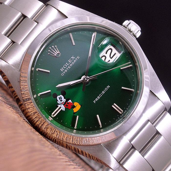 Rolex 6694 topolino outlet