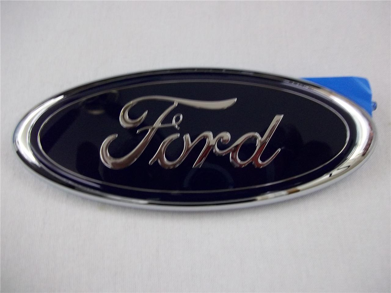2008 Ford tailgate emblem #1