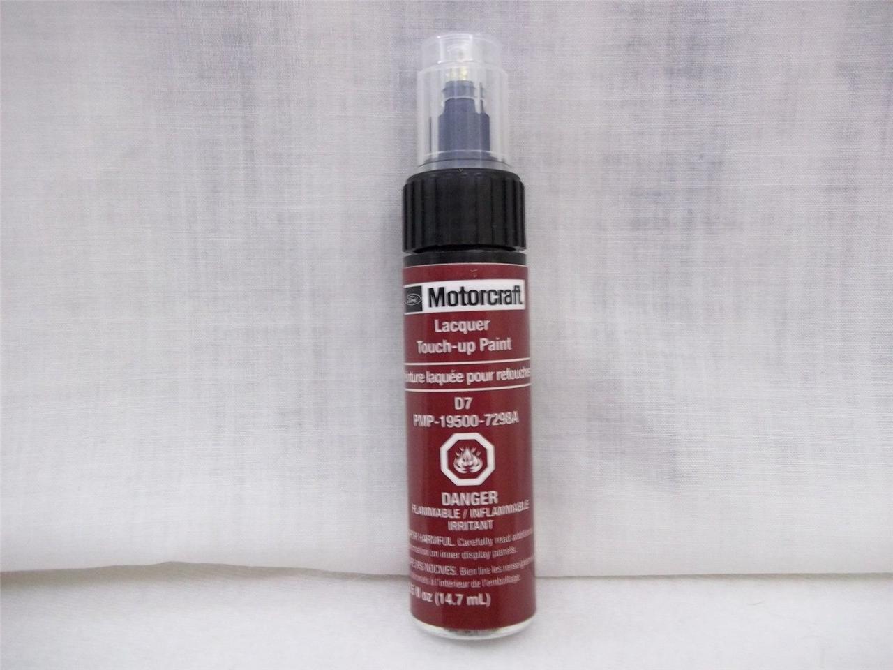 Ford fusion touch up paint #8