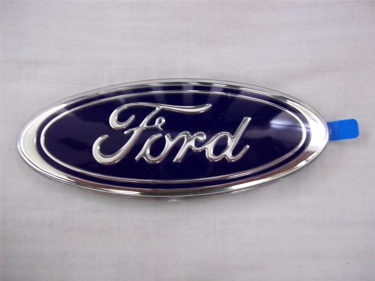1984 Ford emblems #1