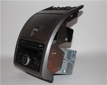 Riviera CD 5枚セット 2010-2012 NISSAN SENTRA RADIO STEREO SINGLE DISC CD PLAYER