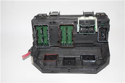 2009 2010 Dodge Caravan Journey Integrated Tipm Fuse Box